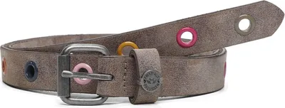 Produktbild von Fritzi aus Preußen Gürtel Vintag Tizi Belt W80 Old Wood braun