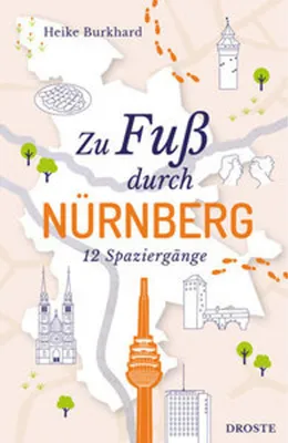 Produktbild von Zu Fuß durch Nürnberg