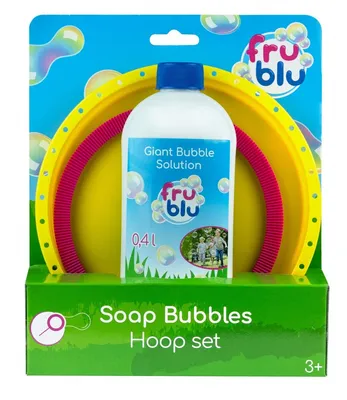 Produktbild von Fru Blu Set Felge + Flüssigkeit 0,4 l