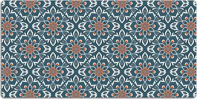 Produktbild von Schreibtischmatte Tischunterlage 100x50 cm Mauspad - Mandala-Muster