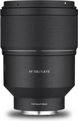 Produktbild von Samyang AF 1,8/135 FE Sony E