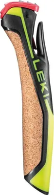 Produktbild von Leki Alpino Nordic Shark Cork 16 Mm Griff Golden Golden One Size