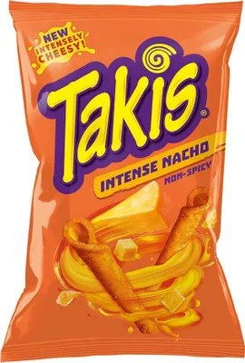 Produktbild von Takis Intense Nacho 92,3g