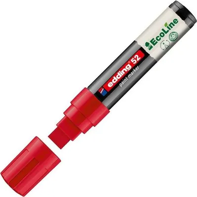 Image de edding EcoLine marqueur de peinture 4-52-002 wedge 4-15mm rt