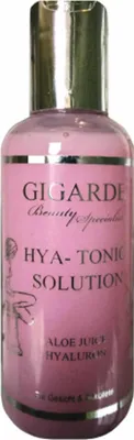 Produktbild von Gigarde HYA-​TONIC Solution Hyaluron Aloe Vera Gesichtswasser, 150 ml