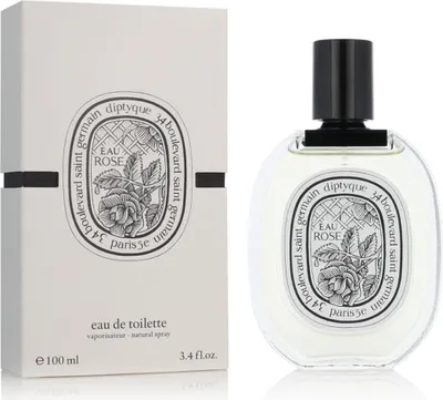 Produktbild von Damenparfüm Diptyque Eau Rose EDT 100 ml