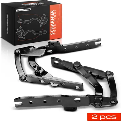 Produktbild von Frankberg 2x Scharnier Motorhaube Vorne für BMW 7er E65 E66 E67 730 740