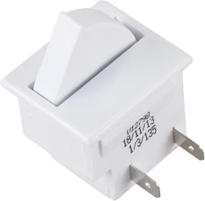 Kühlschrank-Lichtschalter 5A 125V 2 Pin Ersatzteil