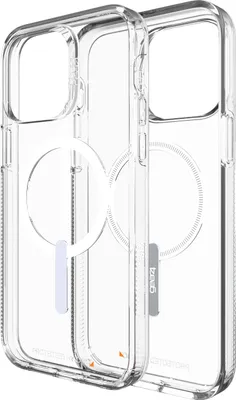 Produktbild von GEAR4 Crystal Palace Snap, Cover, Apple, iPhone 14 Pro Max, 17 cm (6.7"), Transparent