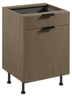 Produktbild von Küchenschrank Unterschrank Schrank Schublade Regale mit Auszug Küche