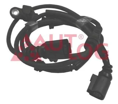 Produktbild von AUTLOG ABS Sensor Raddrehzahl Vorne Hinten Rechts für VW SHARAN (7M8, 7M9, 7M6) AS4168
