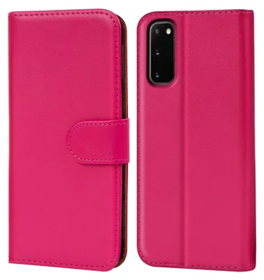 Zdjęcie produktu dla Etui Book Case dla Samsung Galaxy S20 Etui Flip Cover Telefon komórkowy Pokrowiec ochronny