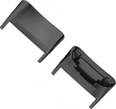 Obrázok produktu pre INF 2-Pack Konektor remienka hodiniek pre Fitbit Charge 5/6 čierna