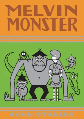 Produktbild von Melvin Monster 3