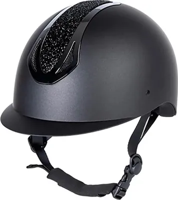 Produktbild von Harry´s Horse Pro F2 Matt Crystal Helm 49-51 cm 49-51 cm
