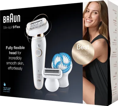 Produktbild von Braun Silk-epil 9 Flex SES 9010 3D
