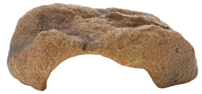 Immagine prodotto di Grotta XL per terrari, dimensioni 31,5 x 27,5 x 12 cm