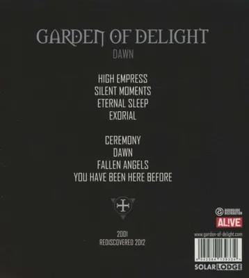 Produktbild von Dawn (rediscovered 2013)