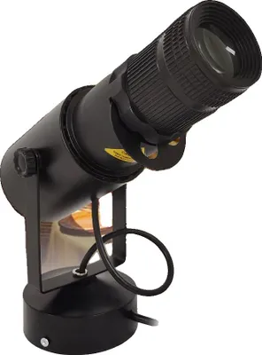 Obrázok produktu pre LED reflektor, výkon 15 W, napätie AC90-240 V, teplota farby 5500 K, vzdialenosť osvetlenia 8 m, uhol vyžarovania 15°