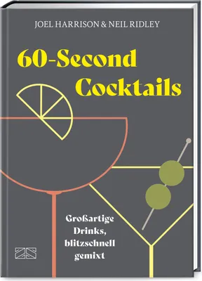Produktbild von 60-Second Cocktails