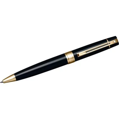 Produktbild von Sheaffer Kugelschreiber 300 Schwarz-Lack 74040542882