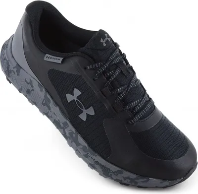 Produktbild von Under Armour Charged Bandit Tr 3 Sp Laufschuhe Schwarz EU 46 Herren Schwarz EU 46