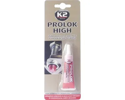 Obrázek produktu pro Fixátor šroubových spojů K2 6 ml