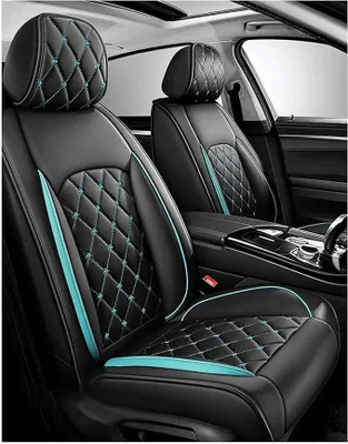 Imagen del producto de Juegos de fundas para asientos de coche para Volvo XC90, modelos de 2002 a 2026
