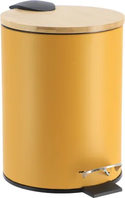 Image de Moutarde intemporelle Poubelle 2,5L
