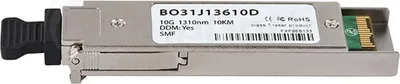 Produktbild von Kompatibler Cisco XFP-10GB-LR BlueOptics© BO31J13610D XFP-Transceiver, LC-Duplex, 10GBASE-LR, Singlemodefaser, 1310nm, 10KM, DDM, 0°C/+70°C (XFP-10GB-LR-BO)