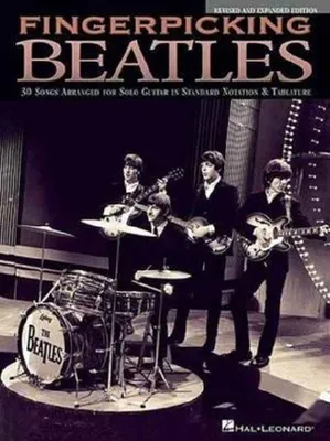 Produktbild von Fingerpicking Beatles - Revised & Expanded Edition