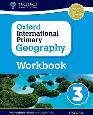 Immagine prodotto di Oxford International Geography: Workbook 3