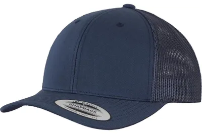 Obrázek produktu pro Kšiltovka Urban Classics Retro Trucker navy - Kids