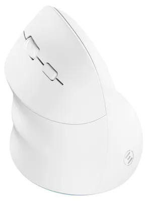 Produktbild von Eternico Kabellose Vertikalmaus MVS490 für Linkshänder, weiß