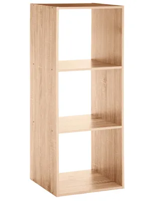 Immagine prodotto di Libreria a muro per soggiorno a 3 livelli
