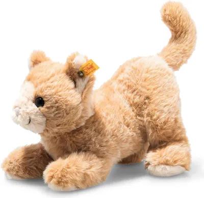 Image de Steiff Cassie chat 26 blond roux 099182