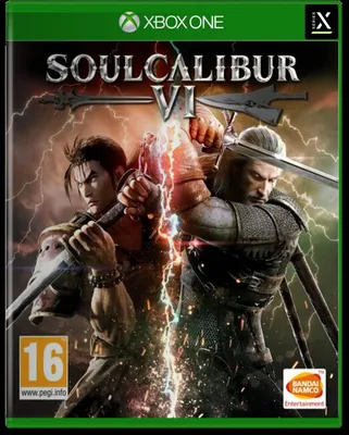 Produktbild von Soulcalibur Vi Xsx/Xone
