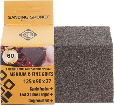 Obrázok produktu pre Brúsna Špongia Forte Tools 125X90X26 M
