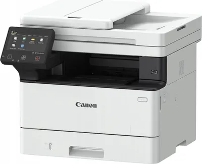 Produktbild von Canon I-Sensys Mf463Dw S/W-Laserdrucker 40 Ppm Wi-Fi Duplex 250 Blätter