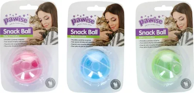 Immagine prodotto di Palla per gatti Pawise 5 cm assortiti