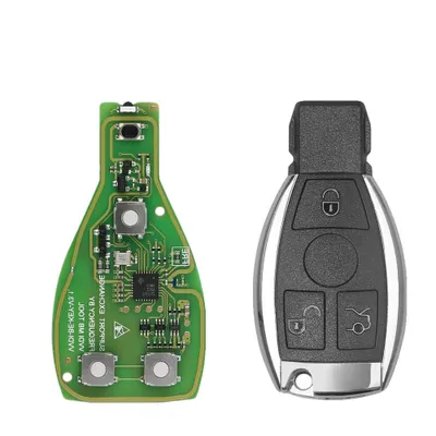 Image de VVDI BE Key Pro, version améliorée, boîtier Smart Key, vert