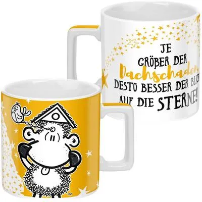 Produktbild von Tasse 47768 "STERNE"