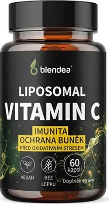 Immagine prodotto di Vitamina C liposomiale 60 capsule