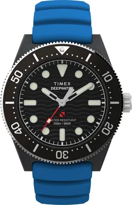 Zdjęcie produktu dla Zegarek Timex TW2Y02500 niebieski