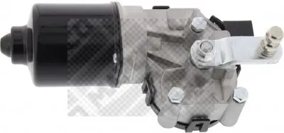Produktbild von MAPCO 90186 Wischermotor Vorne für VW POLO (9N) Polo Limousine (9A4, 9A2, 9N2, 9A6) für SKODA Fabia I Combi (6Y5) FABIA (6Y2) FABIA Stufenheck (6Y3)