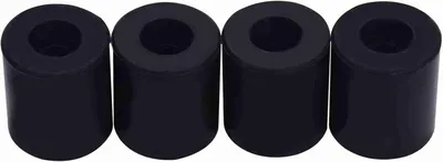 Image de 4pcs Silicone Solid Spacer Leveling Hot Bed Silica Column 18mm High Temperature Resistant Compatible with Ender-3/Ender-5/CR-X/CR-10/CR-10S 3D Printer