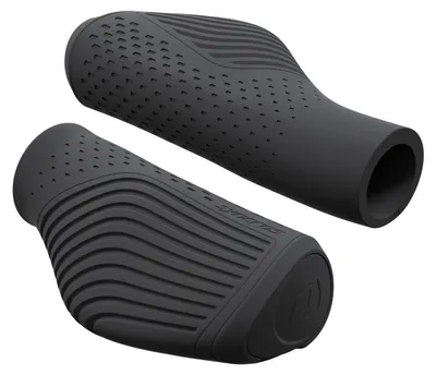 Produktbild von Syncros Urban Lock-on Gear Griffe Schwarz 128 mm Schwarz 128 mm