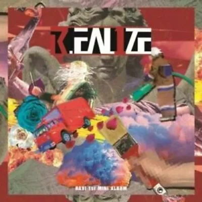 Obrázok produktu pre Ravi (Vixx) : R.Eal1ze CD