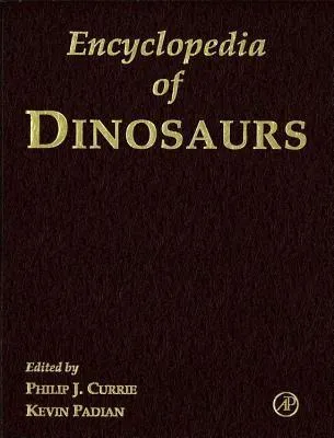 Produktbild von Encyclopedia of Dinosaurs