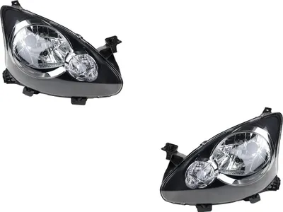 Produktbild von Johns, czy to pasuje do świata? Toyota Aygo B10 07/05- H4 Zestaw lewy i prawy